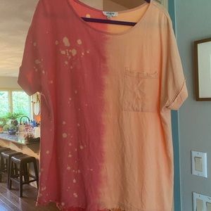 Beautiful NWT Umgee top